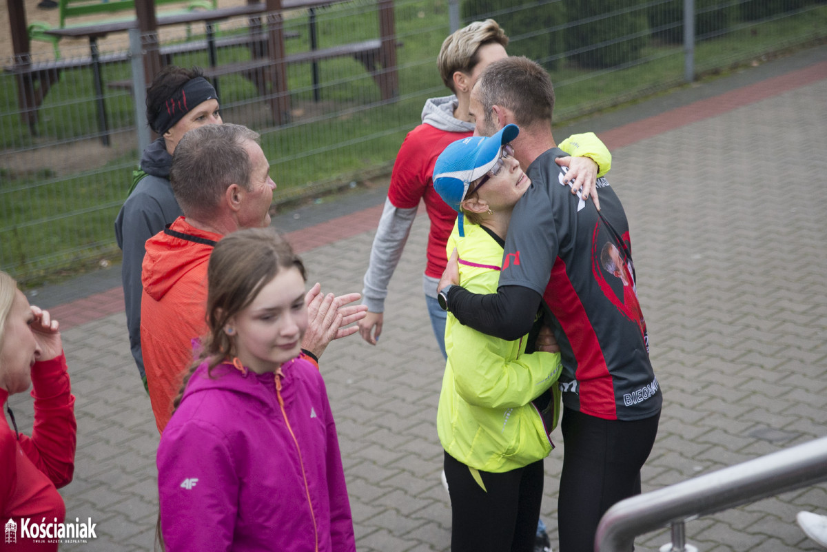 10 maratonów dla Madzi. Wzruszający finał [ZDJĘCIA]