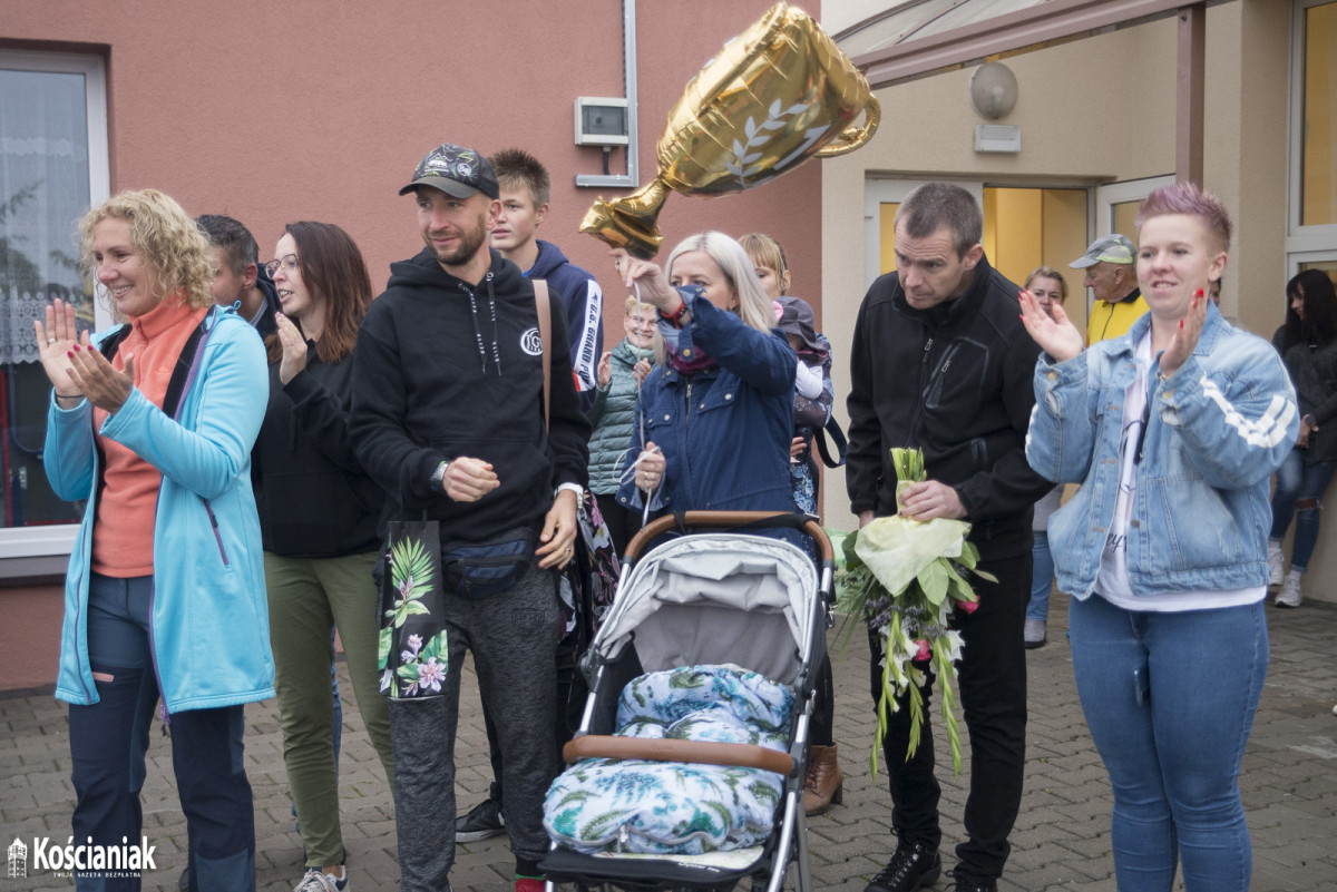 10 maratonów dla Madzi. Wzruszający finał [ZDJĘCIA]