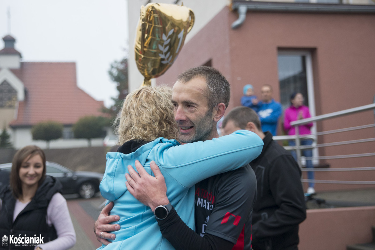 10 maratonów dla Madzi. Wzruszający finał [ZDJĘCIA]