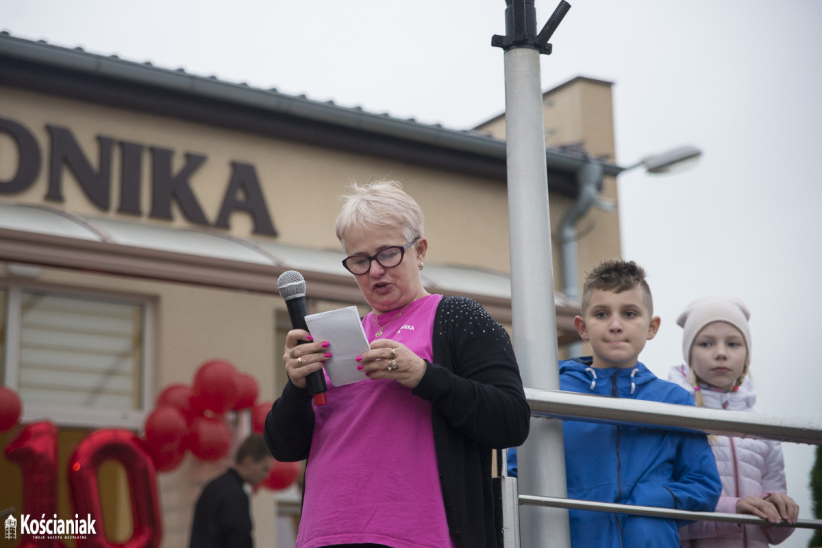 10 maratonów dla Madzi. Wzruszający finał [ZDJĘCIA]