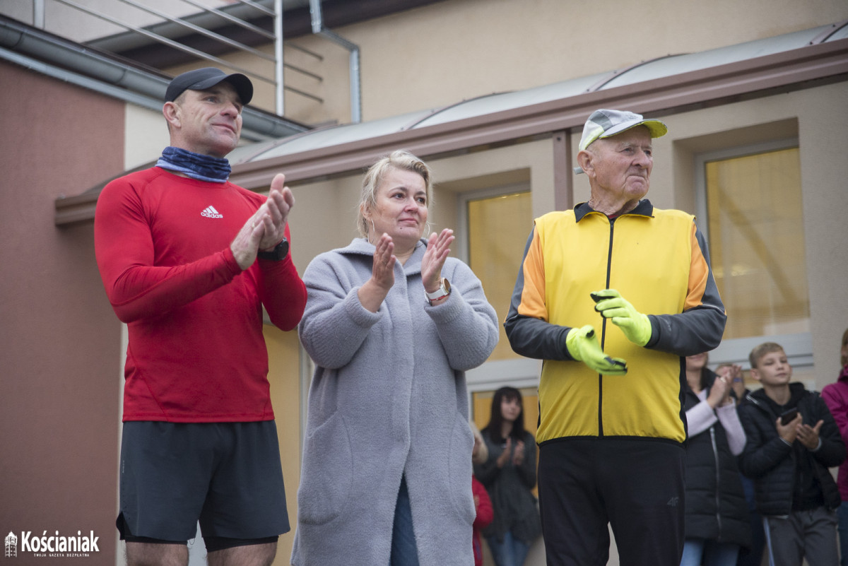 10 maratonów dla Madzi. Wzruszający finał [ZDJĘCIA]