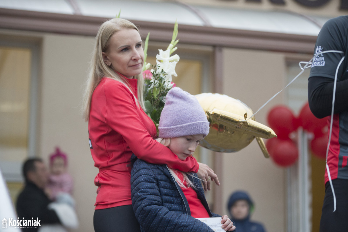 10 maratonów dla Madzi. Wzruszający finał [ZDJĘCIA]