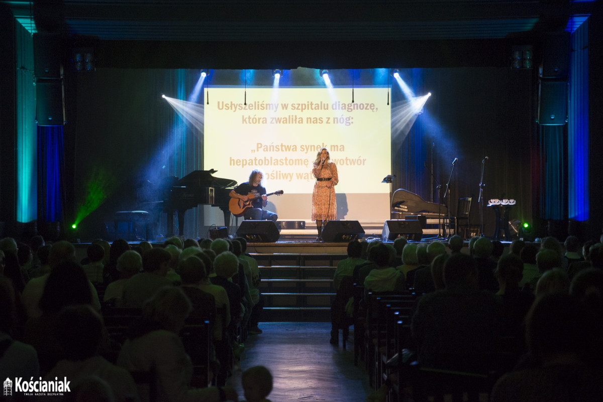 Koncert charytatywny dla Wiktorka [ZDJĘCIA]