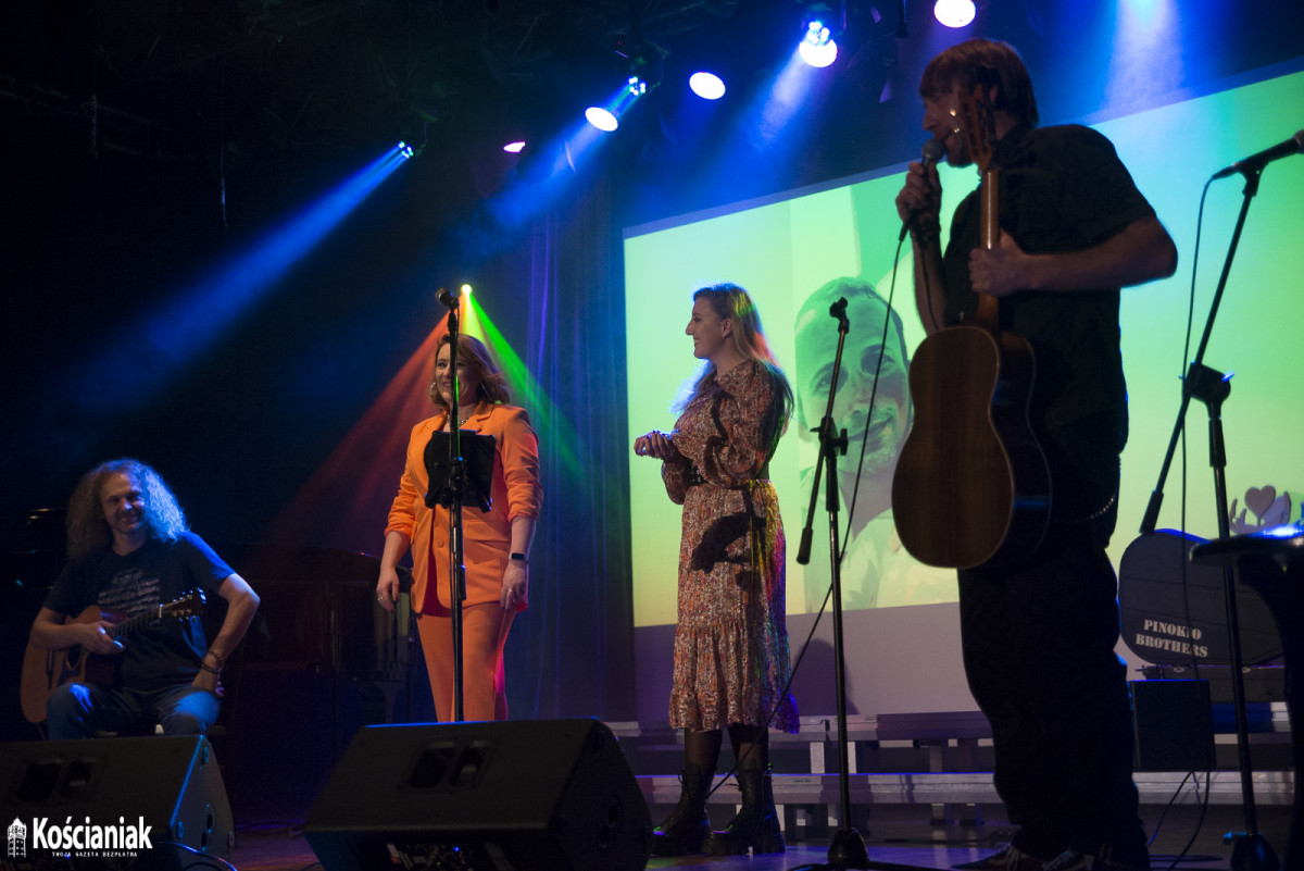 Koncert charytatywny dla Wiktorka [ZDJĘCIA]
