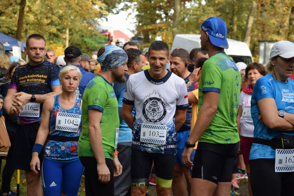 Śmigielski Ventriculus Półmaraton [ZDJĘCIA]
