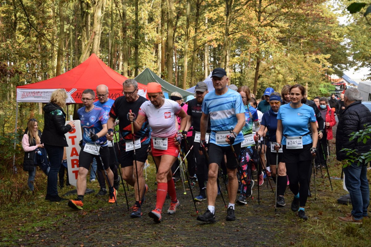 Śmigielski Ventriculus Półmaraton [ZDJĘCIA]