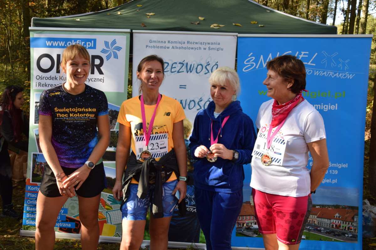 Śmigielski Ventriculus Półmaraton [ZDJĘCIA]