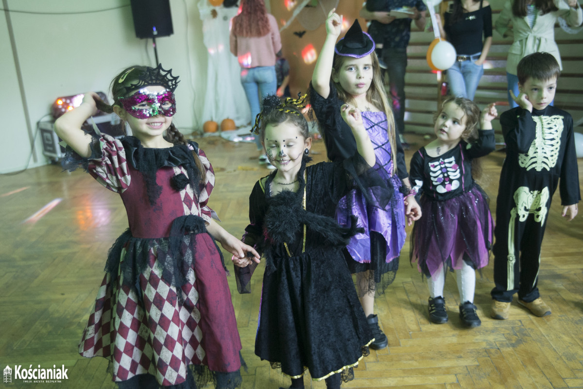 Halloween z Rzeczodzielnią [ZDJĘCIA]
