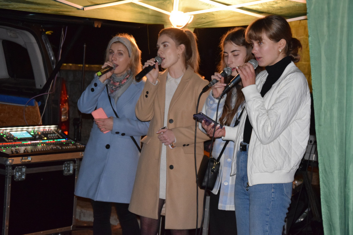 Procesja i koncert w Dniu Wszystkich Świętych [ZDJĘCIA]