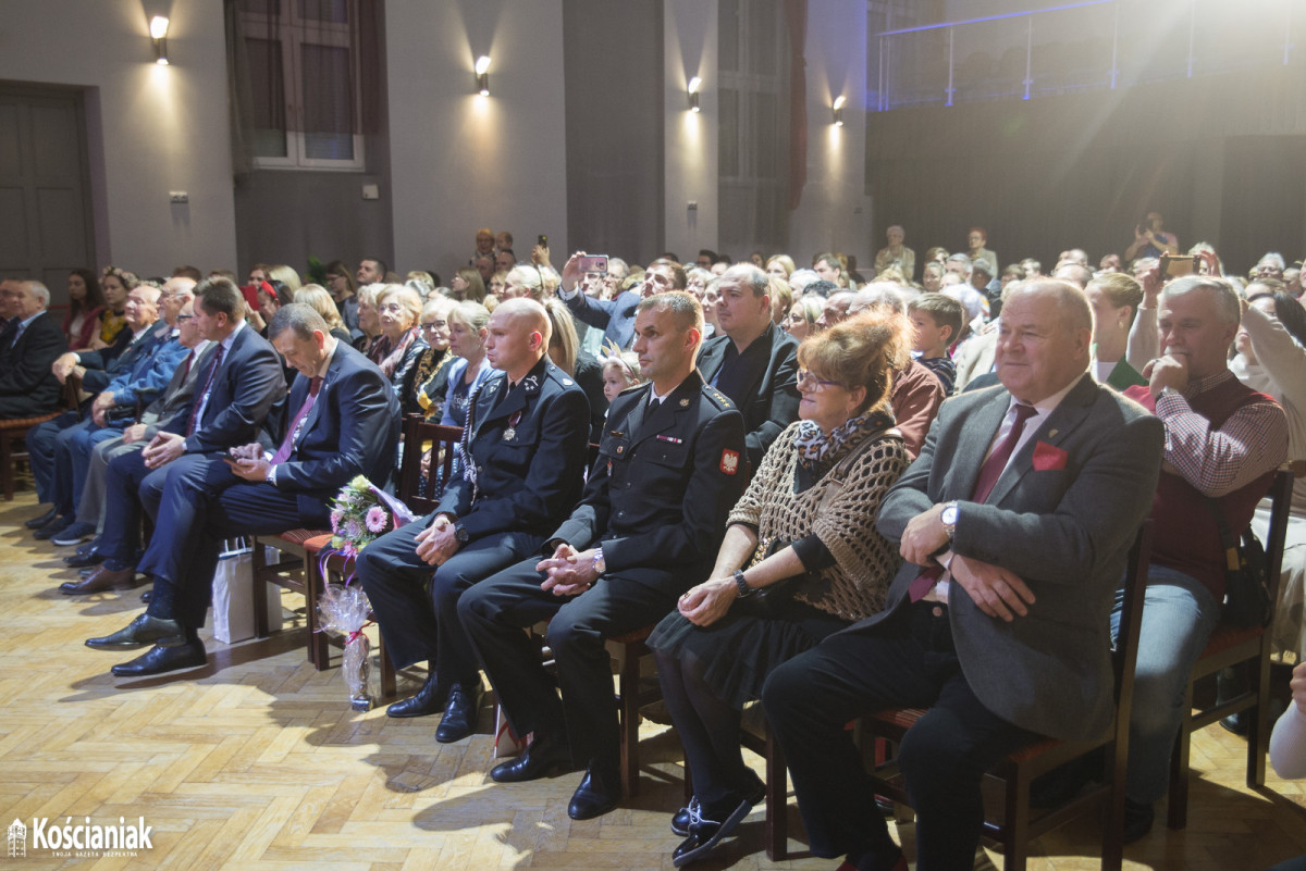 95-lecie Orkiestry Dętej OSP Kościan [ZDJĘCIA]