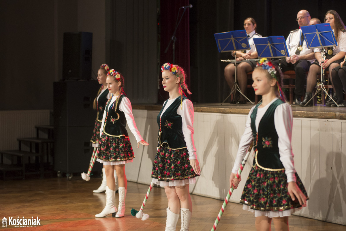 95-lecie Orkiestry Dętej OSP Kościan [ZDJĘCIA]