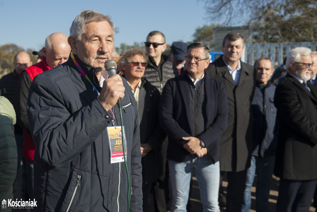 XVI Międzynarodowy Kościański Półmaraton [ZDJĘCIA]