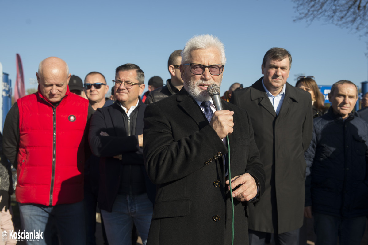 XVI Międzynarodowy Kościański Półmaraton [ZDJĘCIA]