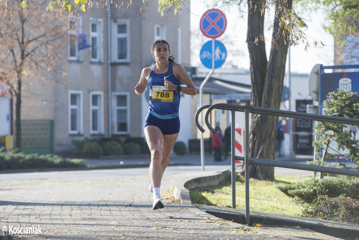 XVI Międzynarodowy Kościański Półmaraton [ZDJĘCIA]