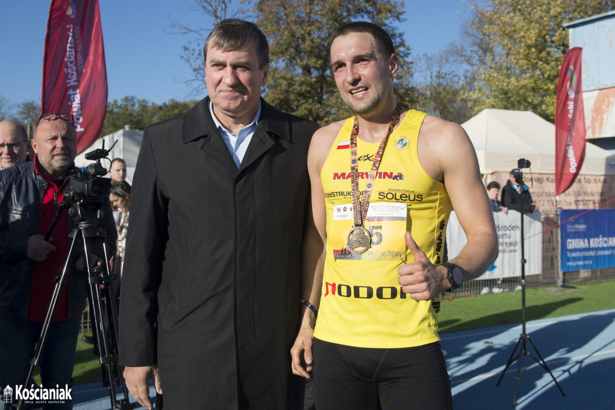 XVI Międzynarodowy Kościański Półmaraton [ZDJĘCIA]