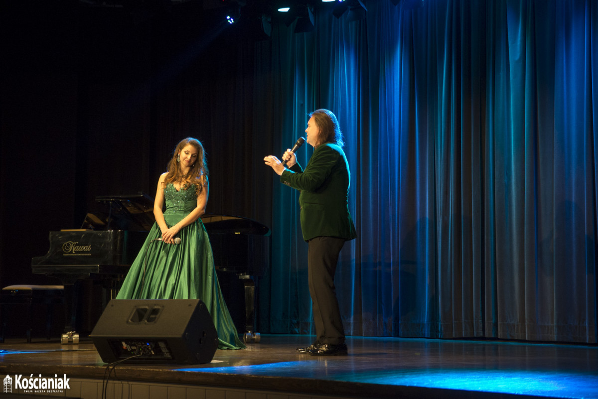 Koncert Kramm i Shaushyshvili w KOK [ZDJĘCIA]
