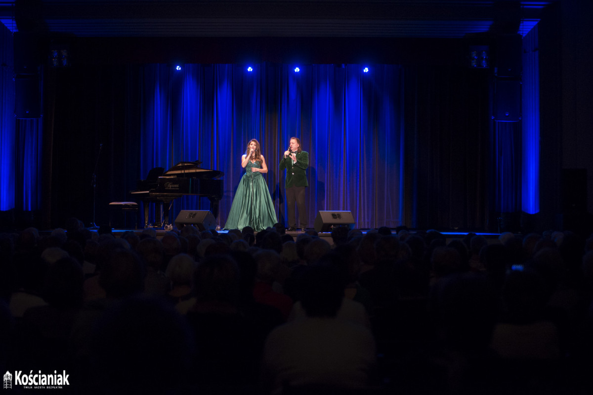 Koncert Kramm i Shaushyshvili w KOK [ZDJĘCIA]