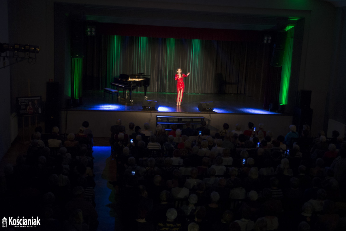 Koncert Kramm i Shaushyshvili w KOK [ZDJĘCIA]