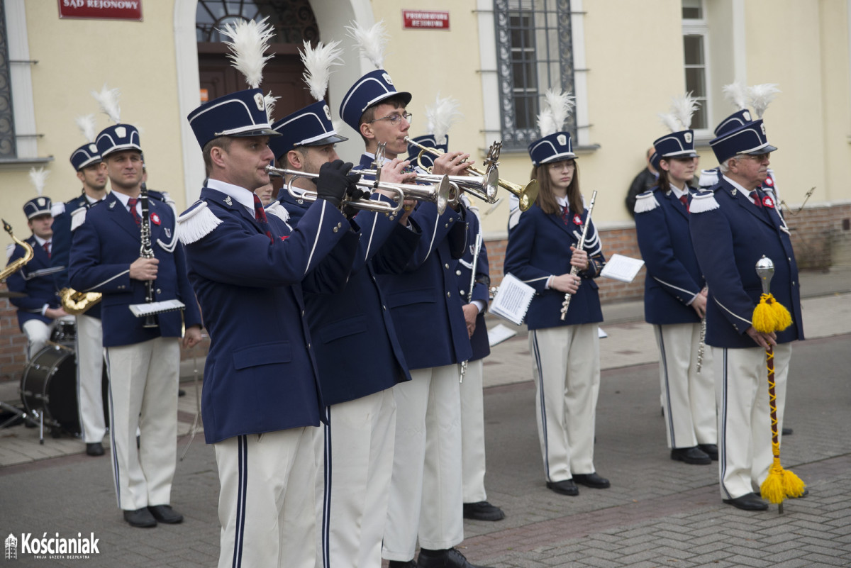 Obchody Święta Niepodległości w Kościanie 2022 [ZDJĘCIA]