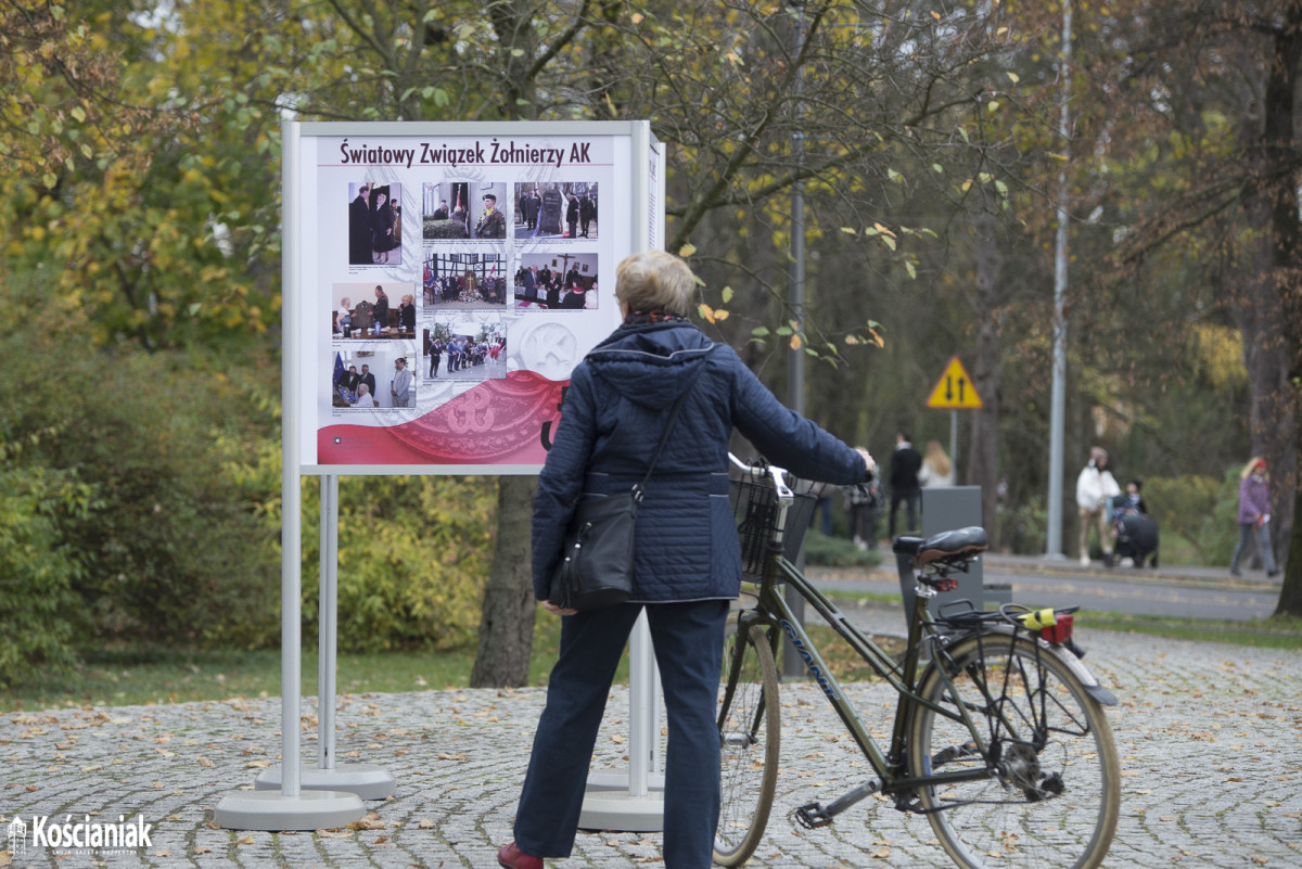 Obchody Święta Niepodległości w Kościanie 2022 [ZDJĘCIA]