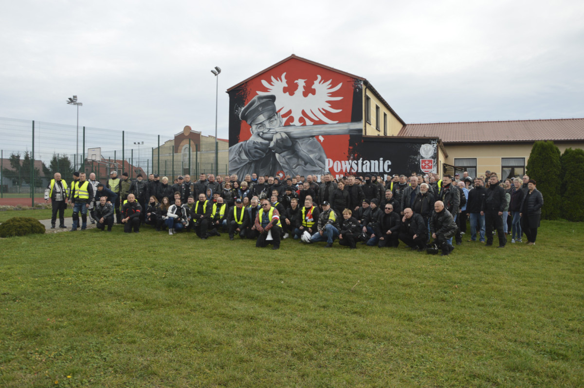 Rajd motocyklowy 