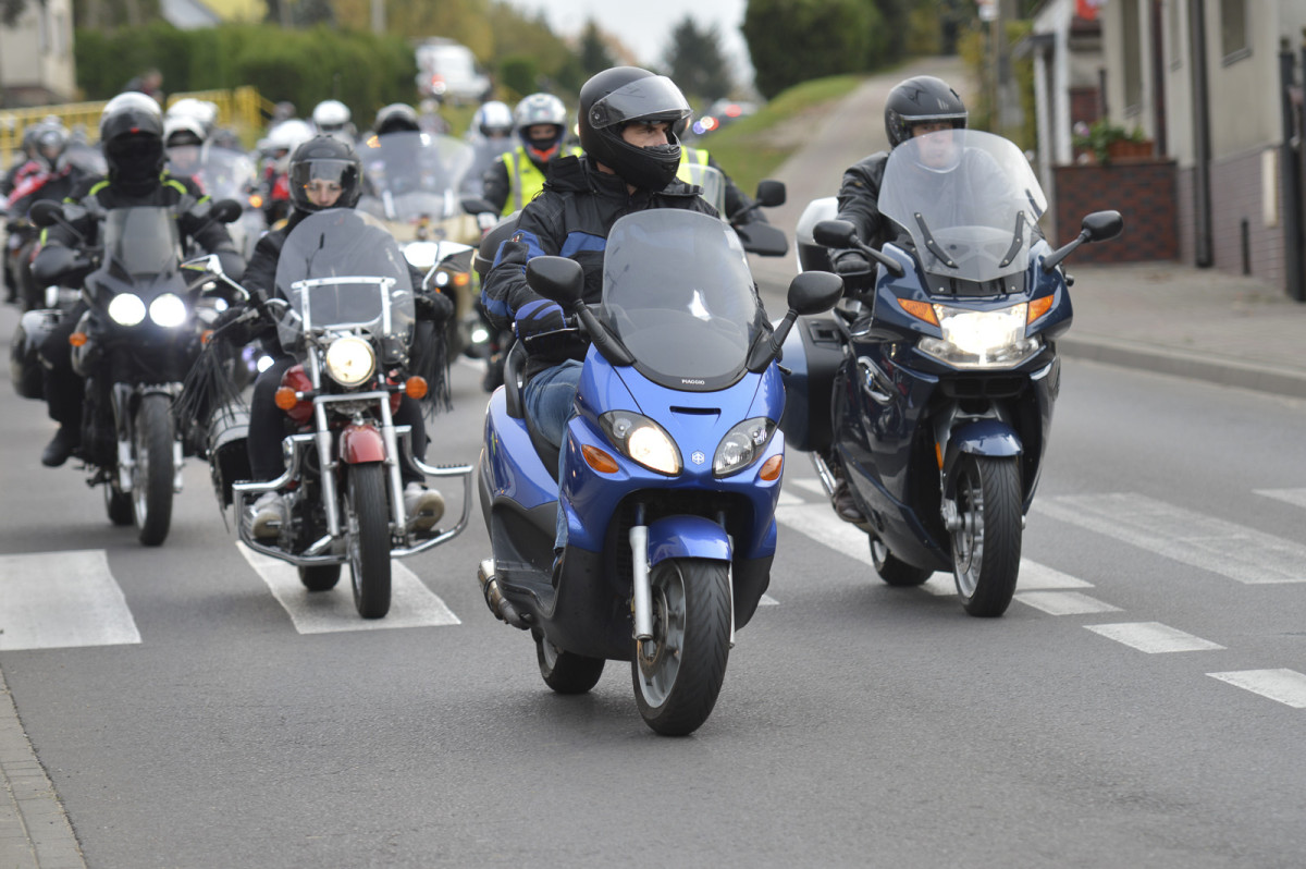 Rajd motocyklowy 