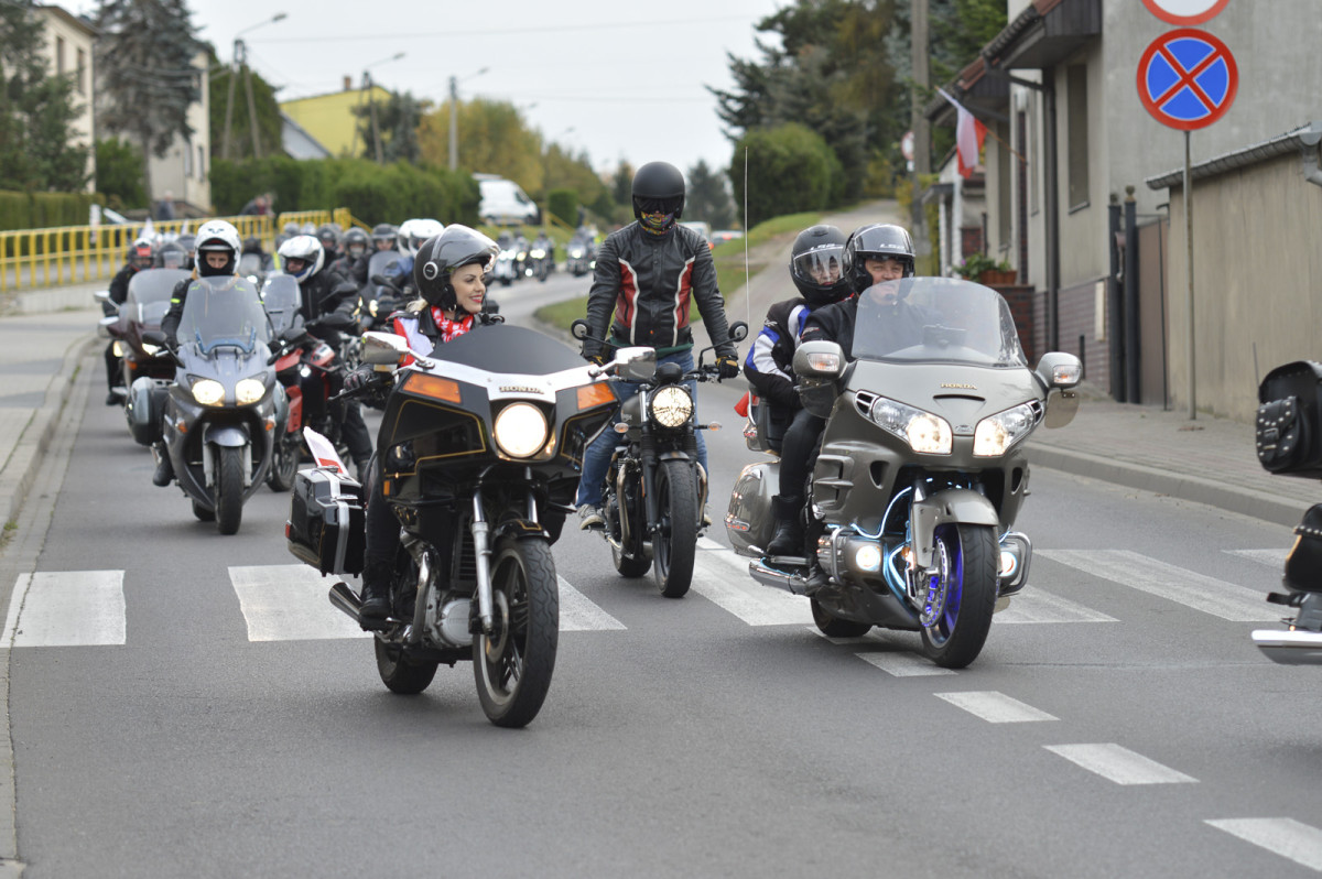 Rajd motocyklowy 