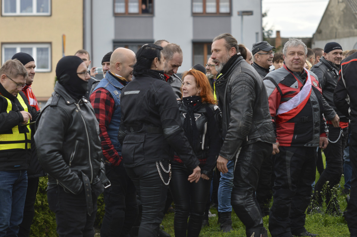 Rajd motocyklowy 