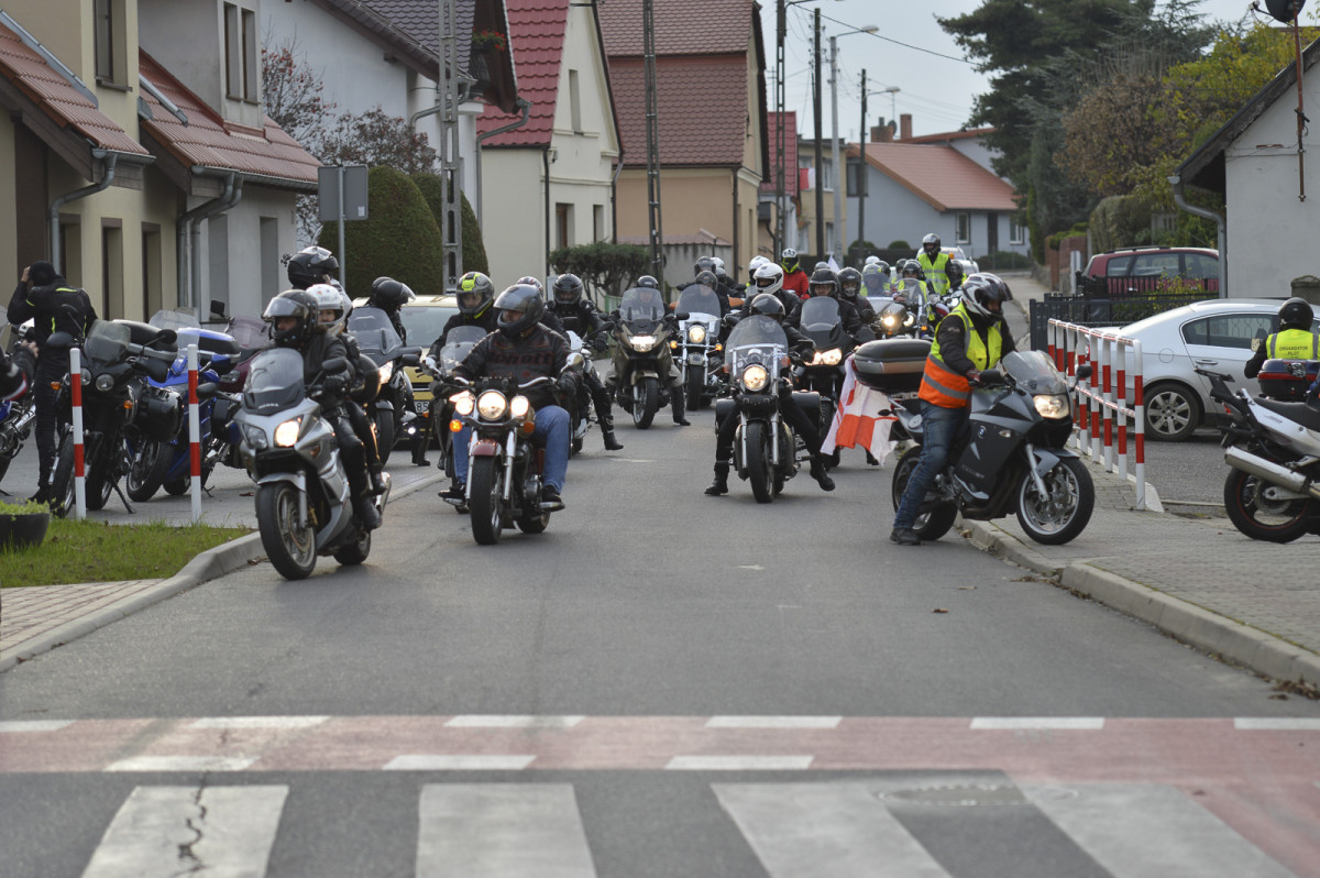 Rajd motocyklowy 