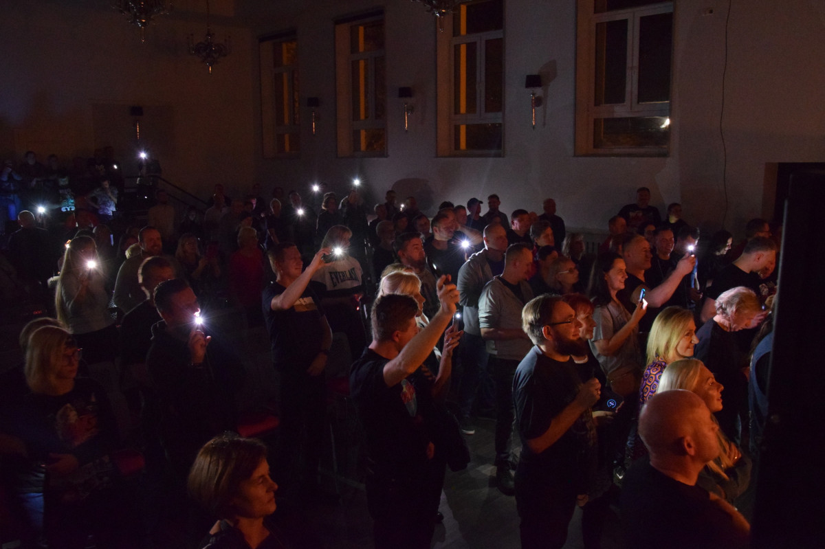 Big Cyc akustycznie w Śmiglu [ZDJĘCIA]