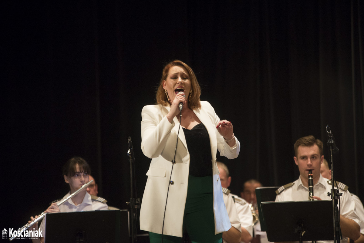 Koncert z okazji Święta Niepodległości w KOK [ZDJĘCIA]