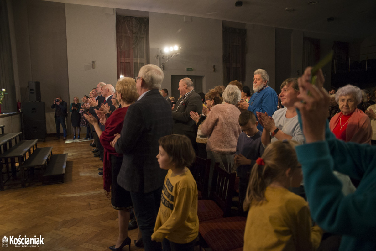 Koncert z okazji Święta Niepodległości w KOK [ZDJĘCIA]