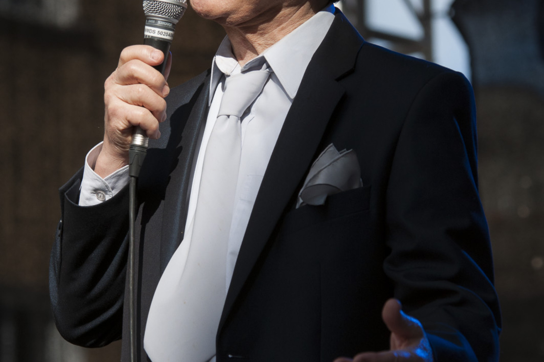 Jerzy Połomski śpiewał na Dniach Kościana [ZDJĘCIA]