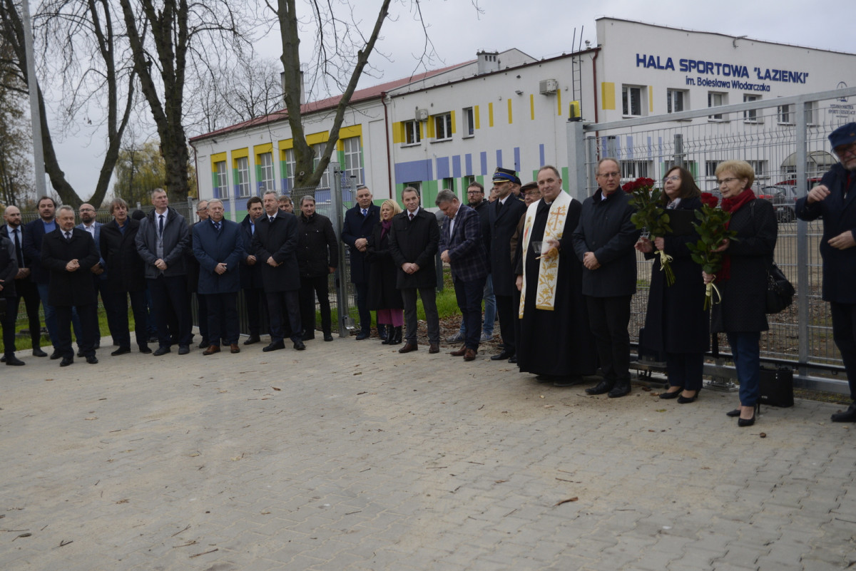 Oficjalnie otwarto SUW na Łazienkach [ZDJĘCIA]