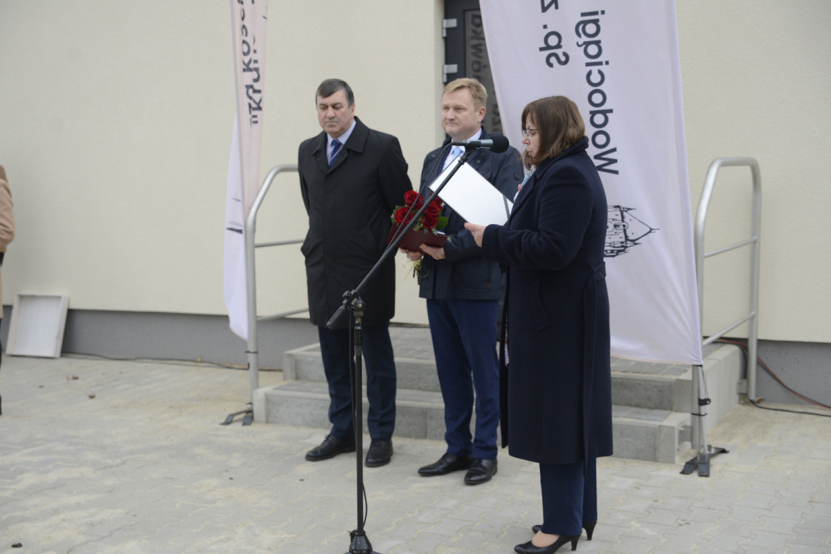 Oficjalnie otwarto SUW na Łazienkach [ZDJĘCIA]