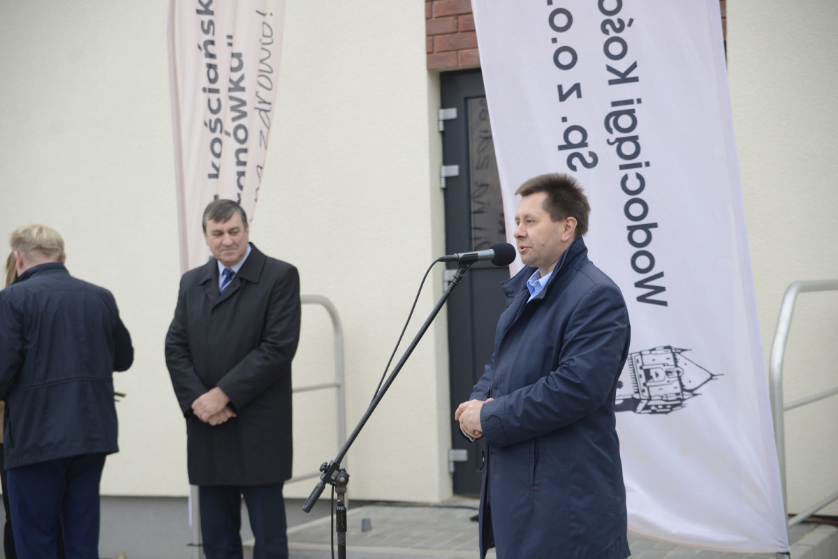 Oficjalnie otwarto SUW na Łazienkach [ZDJĘCIA]