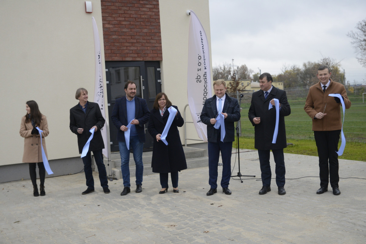 Oficjalnie otwarto SUW na Łazienkach [ZDJĘCIA]
