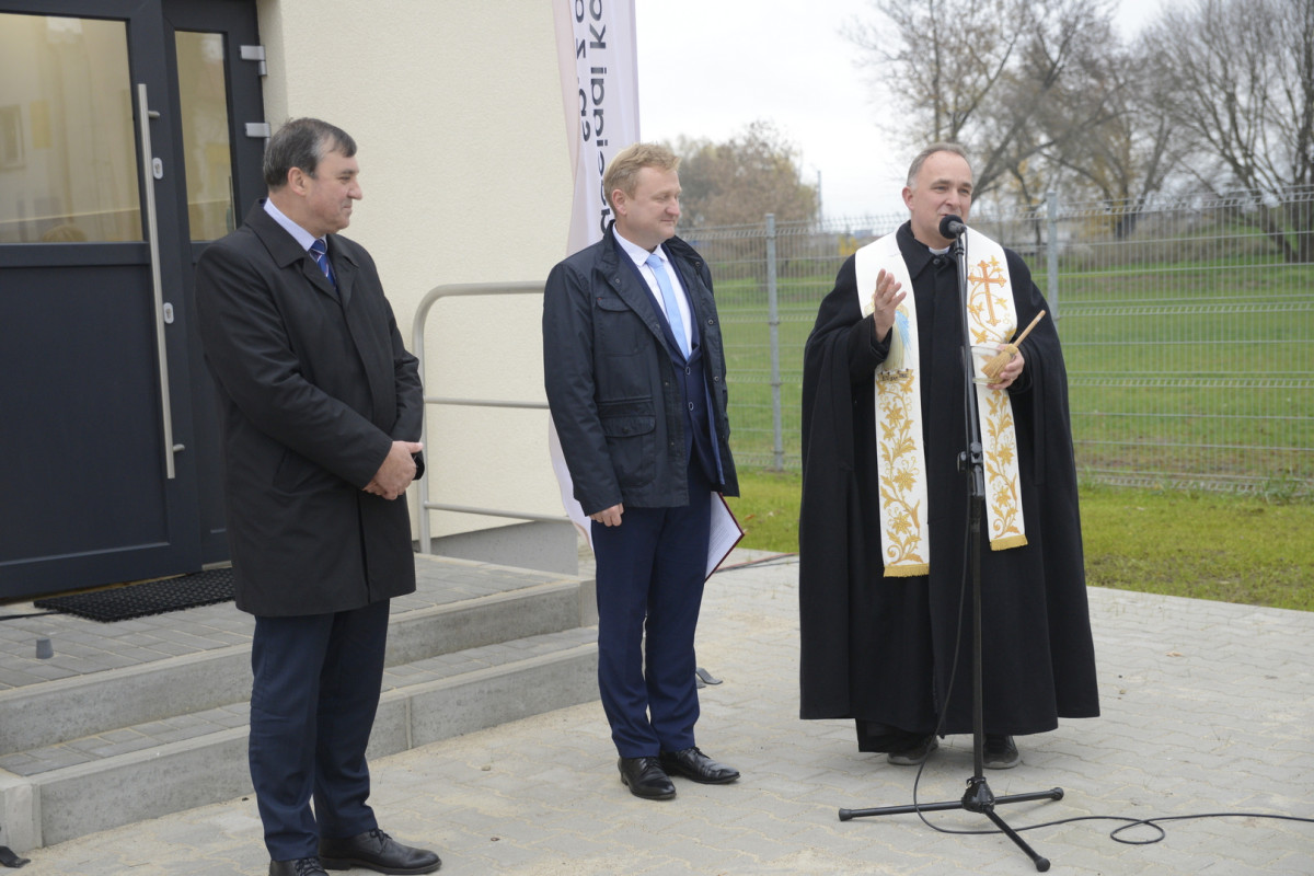 Oficjalnie otwarto SUW na Łazienkach [ZDJĘCIA]