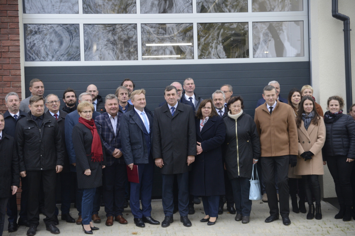 Oficjalnie otwarto SUW na Łazienkach [ZDJĘCIA]