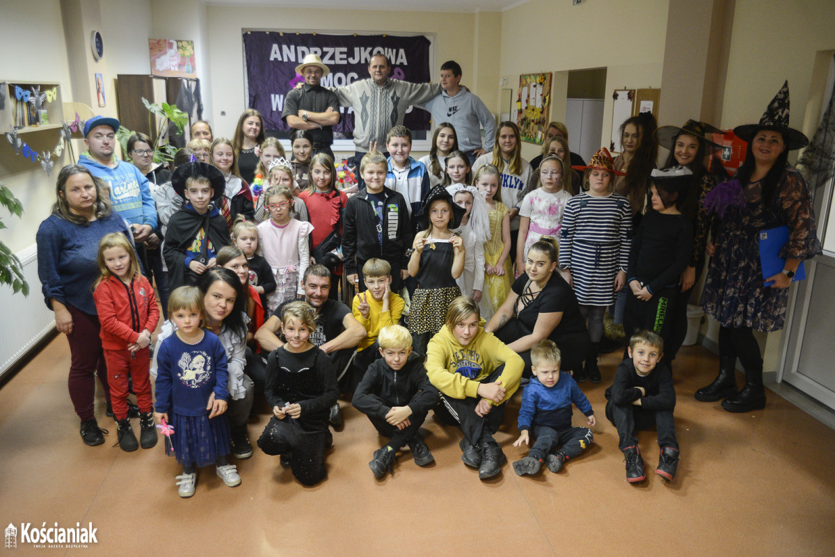 Andrzejki z Centrum Wolontariatu [ZDJĘCIA]