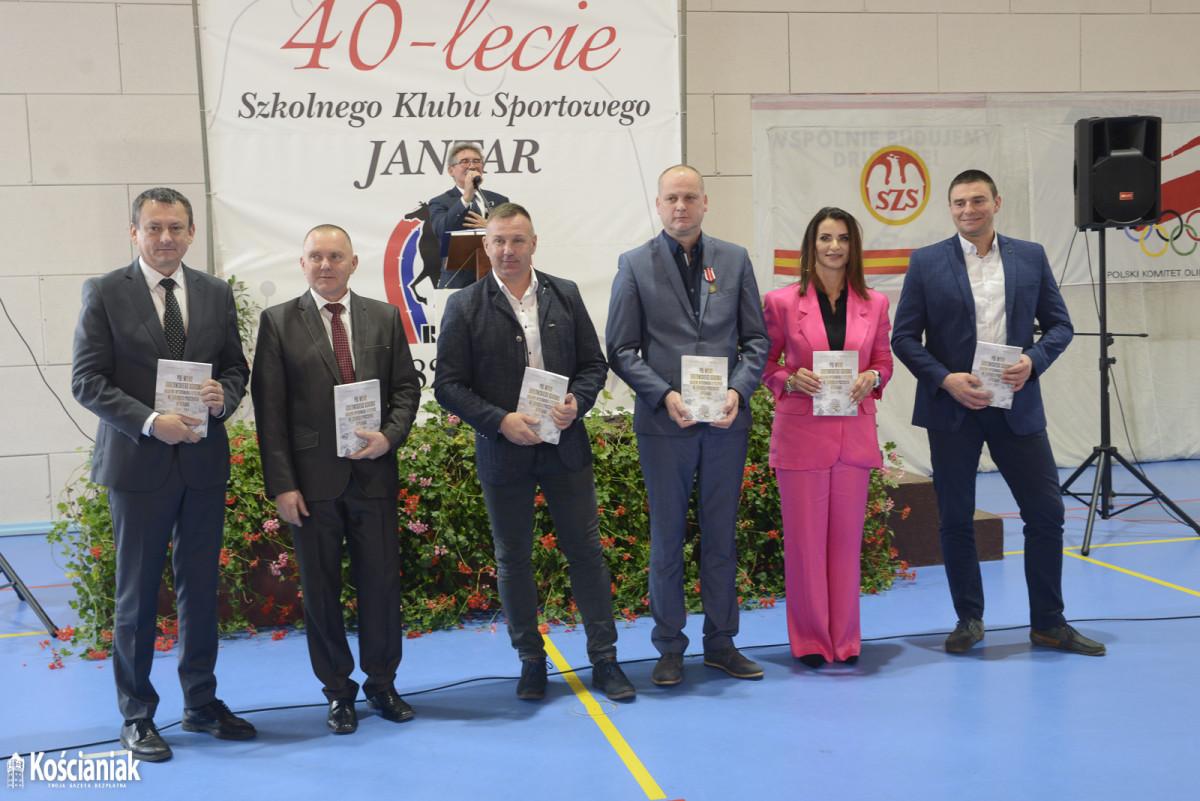 40-lecie SKS Jantar Racot [ZDJĘCIA]