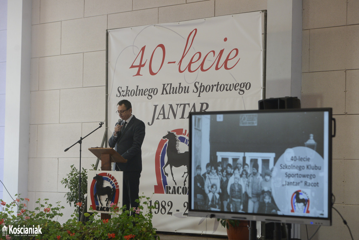 40-lecie SKS Jantar Racot [ZDJĘCIA]