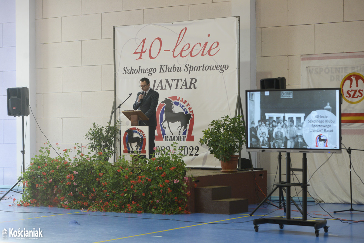 40-lecie SKS Jantar Racot [ZDJĘCIA]
