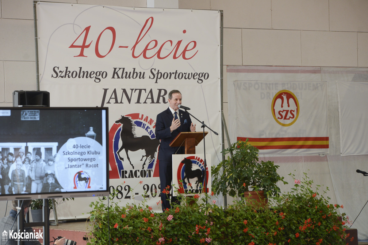 40-lecie SKS Jantar Racot [ZDJĘCIA]
