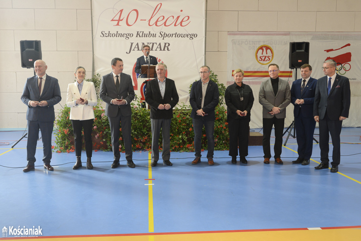 40-lecie SKS Jantar Racot [ZDJĘCIA]