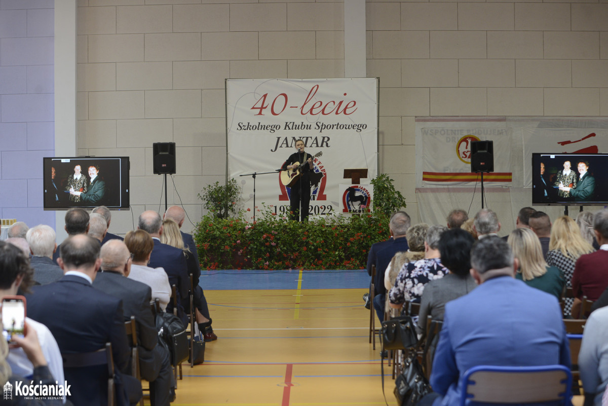 40-lecie SKS Jantar Racot [ZDJĘCIA]