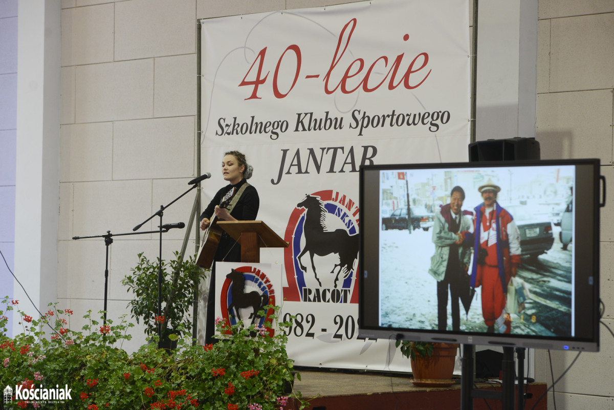40-lecie SKS Jantar Racot [ZDJĘCIA]