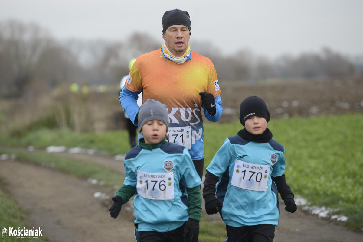 Bieg Przyjaźni w Widziszewie 2022 [ZDJĘCIA]