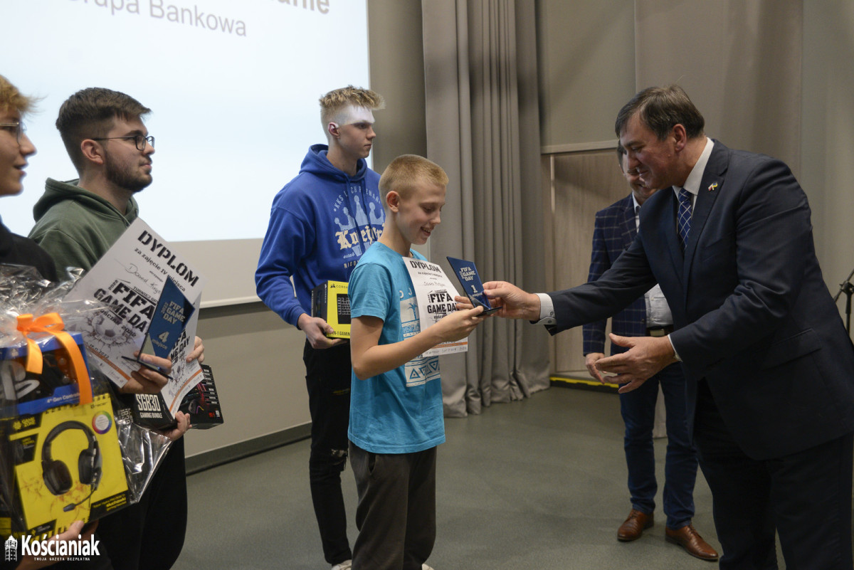 Turniej FIFA GAME DAY Kościan 2022 [ZDJĘCIA]