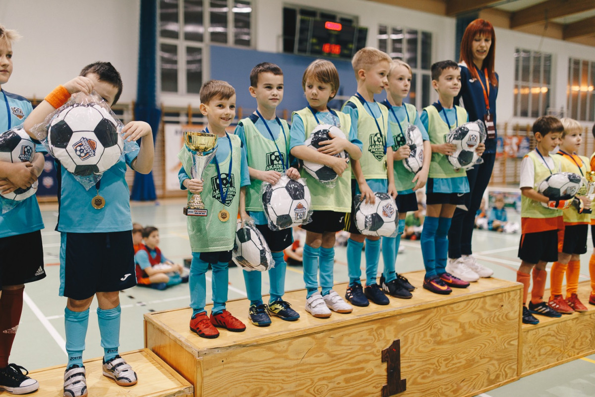 Kościaniacy z pucharem Reiss Cup 2022 [ZDJĘCIA]